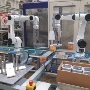 Kobotos szerelő állomás