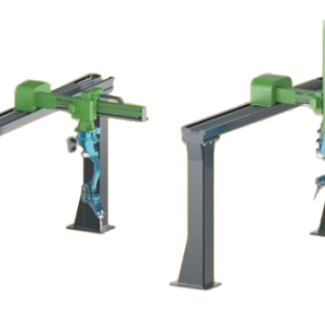 Hegesztő pozícináló felsőpályás