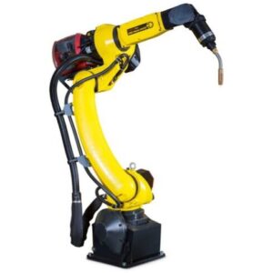 Hegesztő robot MIG - Fanuc