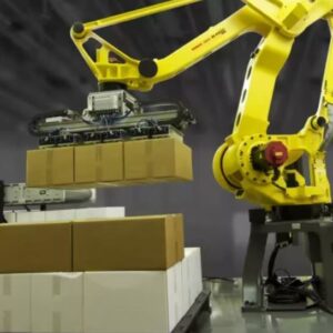 Palettázó robot - Fanuc